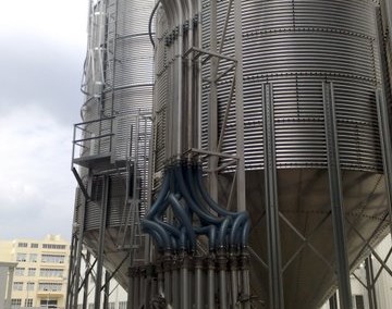 SILO 9