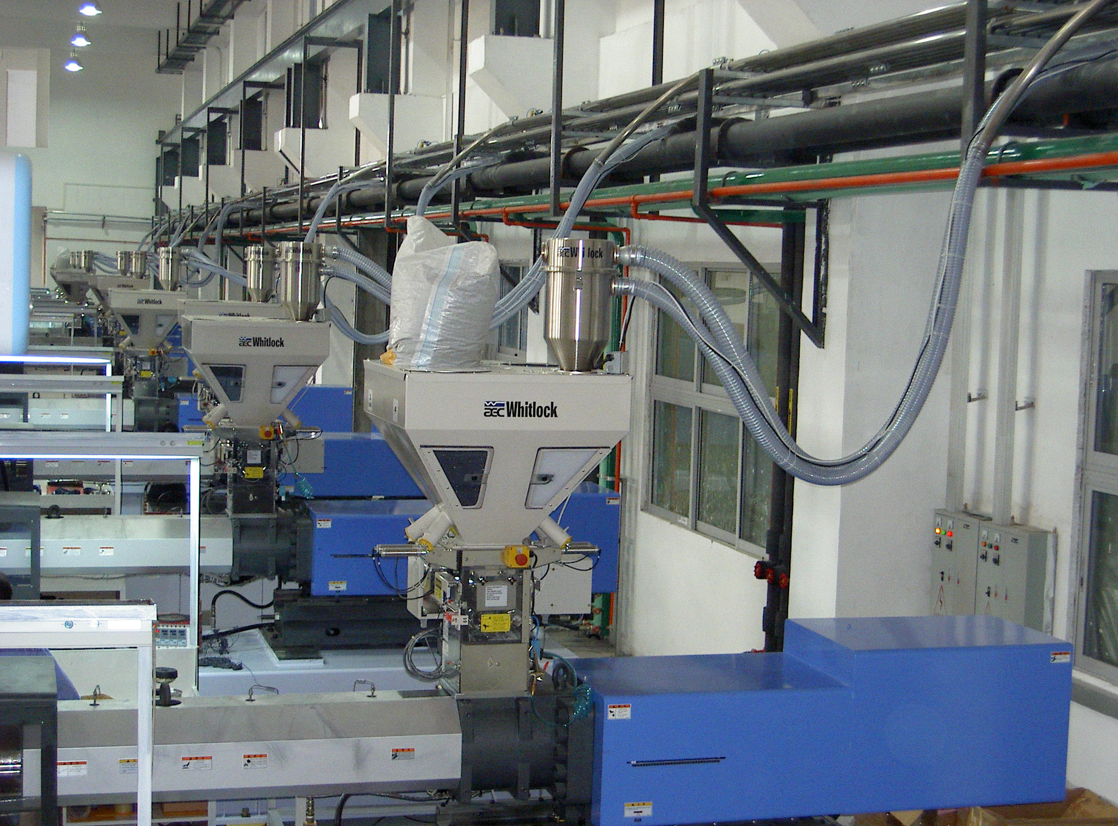Conveying Piping