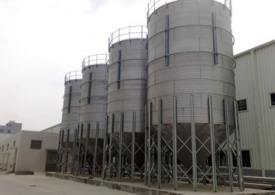 SILO 5